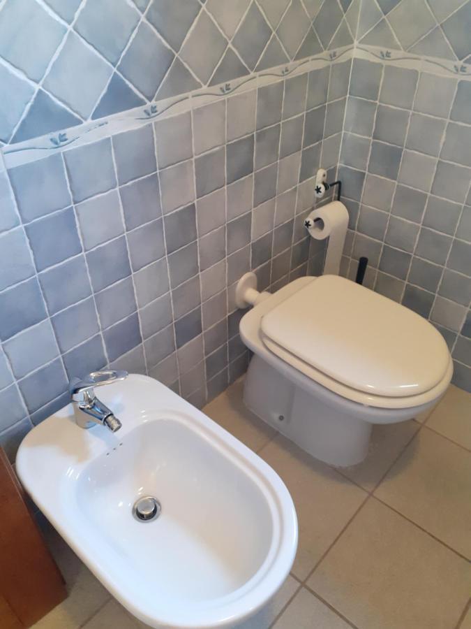 Stazzu Gallurese Villa Portisco Luaran gambar