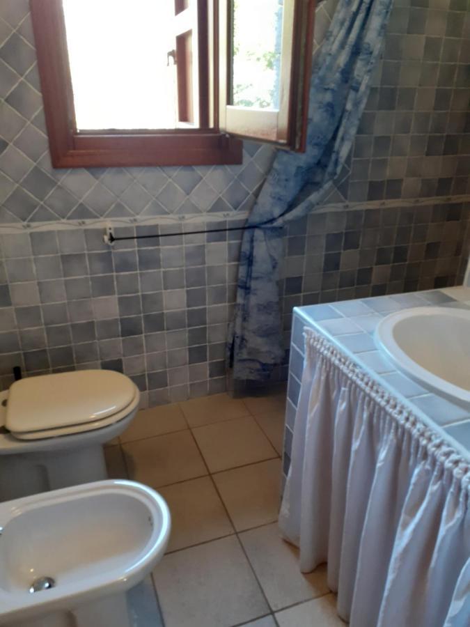 Stazzu Gallurese Villa Portisco Luaran gambar