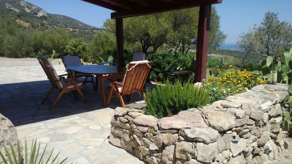 Stazzu Gallurese Villa Portisco Luaran gambar