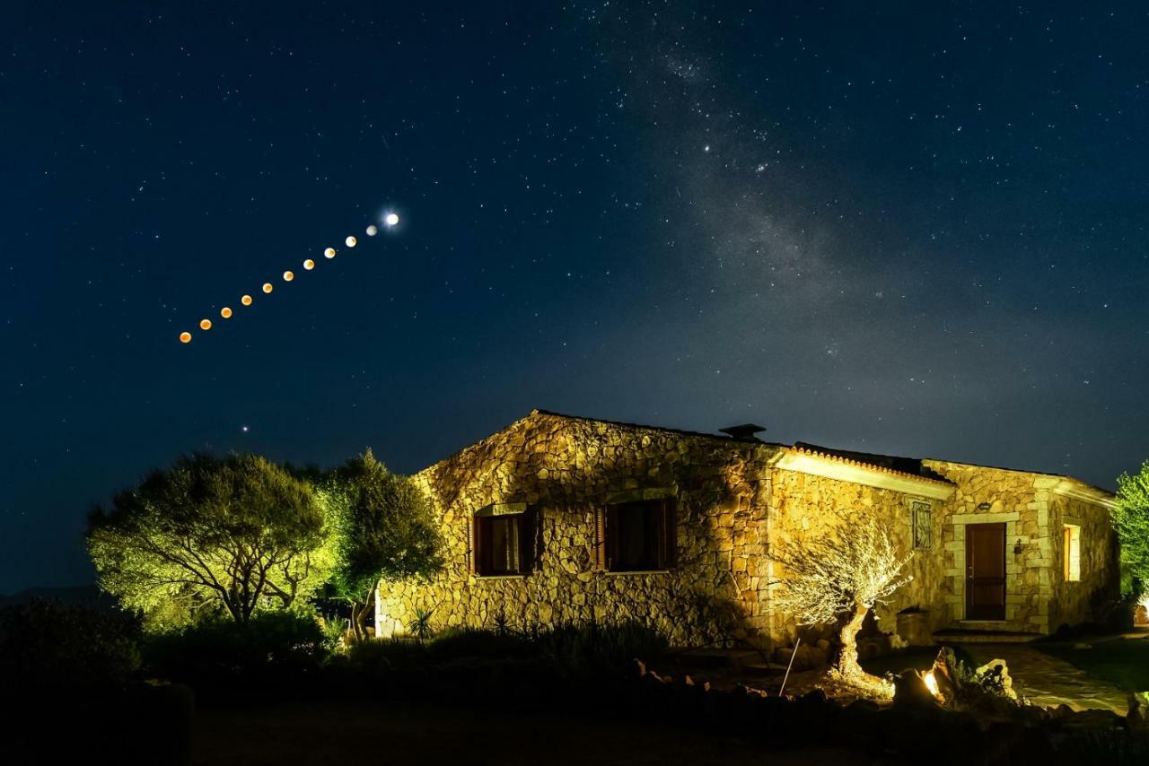 Stazzu Gallurese Villa Portisco Luaran gambar